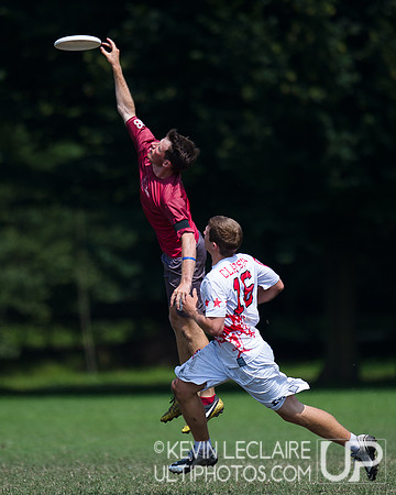 Thursday WUCC 2014 Action