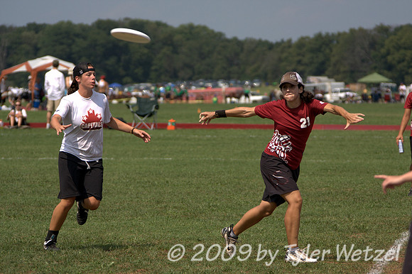 Women's Finals Bonus Coverage - Capitals v. Brute Squad