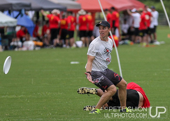 USAU Masters Championships