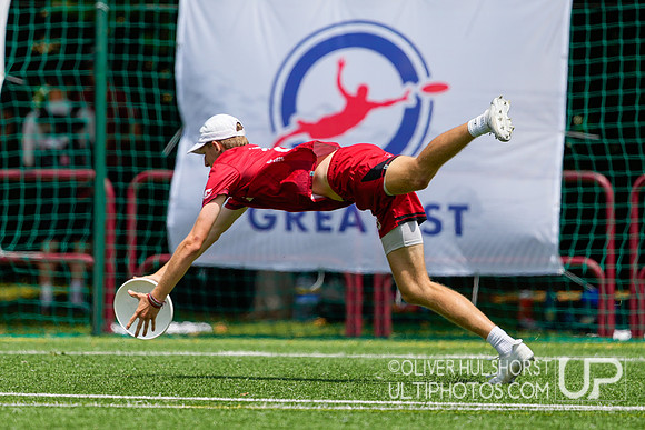 Belgium Open vs Canada -- WU24 Wednesday