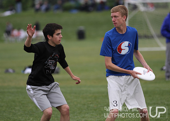 Saturday Pool Play, 2012 Colorado High School State Championships, open and women's division