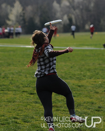 Fools Fest 2011 - Saturday Round 1 Action