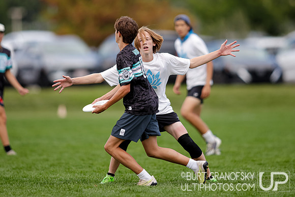 USA Ultimate Youth Club Championships, August 4, 2024