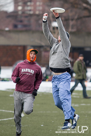 New York Rumble 2015 Tryouts - Third Session