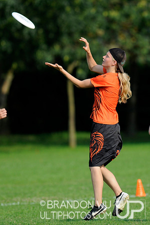 OEYUC Girls' Finals