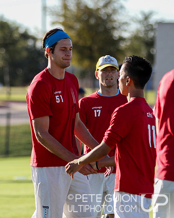 USAU Nationals 2014 Championships