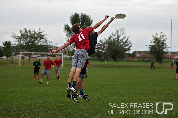 Sunday Mixed Finals -- YCC 2012