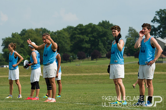 Chesapeake Invite 2014 Saturday Action