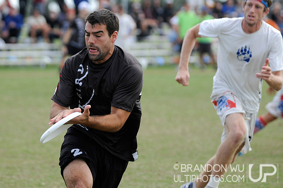 USA Ultimate Club Championships 2011 - Mixed Finals