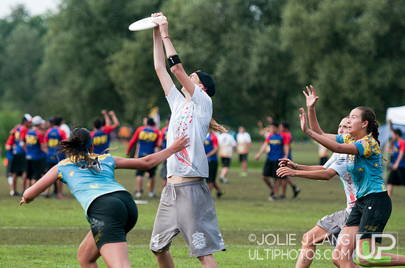 WUCC 2014 - Day 6