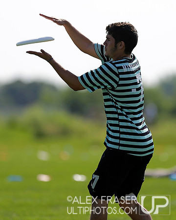 Saturday Round 7 - 2014 USAU US Open