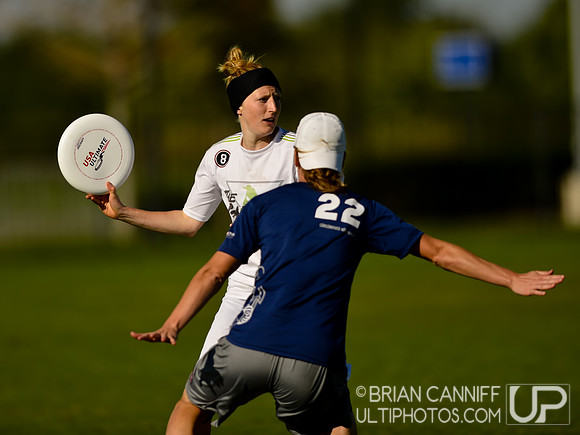 USA ULTIMATE NATIONAL CHAMPIONSHIPS - Thursday