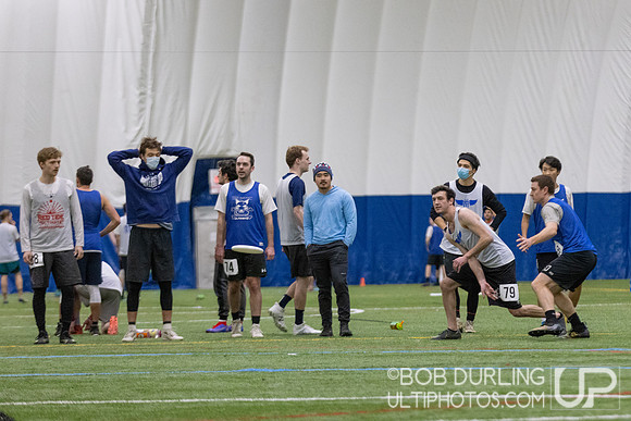 Boston Glory Tryout - 2/6/2022