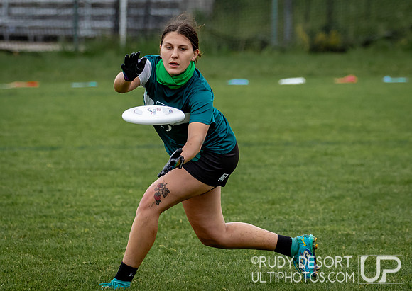 2024 USA Ultimate Division I College Championships ©