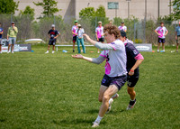 2024 USA Ultimate Division III College Championships ©