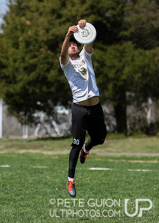 Round 2 of Saturday's  Pool Play, Fools Fest '14