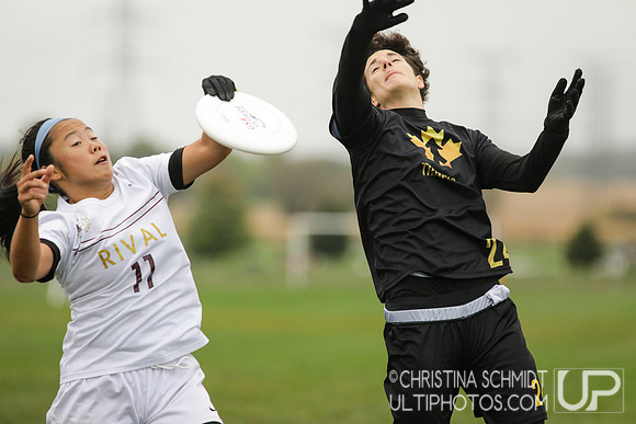 USA Ultimate Club National Championships 2016 - Friday