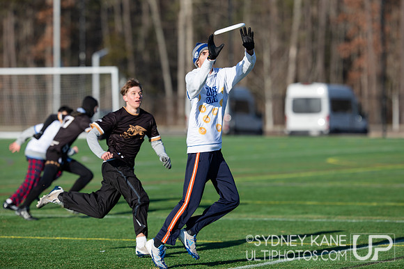 Mid-Atlantic Warm Up 2025 Saturday Round 1