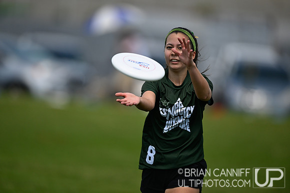 2024 USA Ultimate Division 3 College Championships
