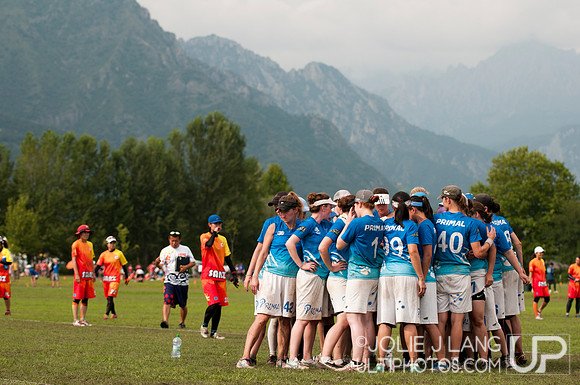 WUCC 2014 - Day 5