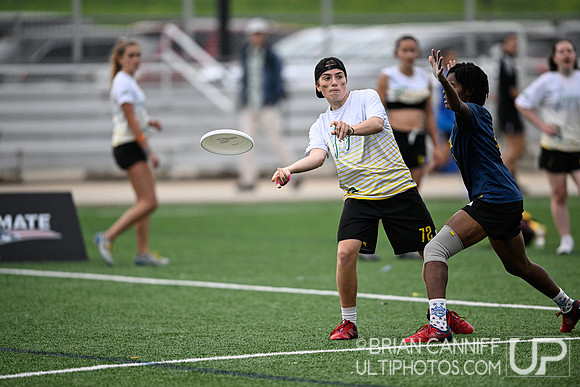 2024 USA Ultimate Division 1 College Championships