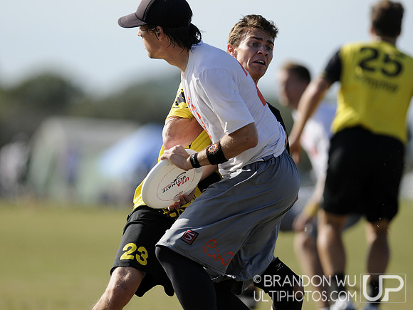Open Thursday Competition - 2011 USAU Club Championships