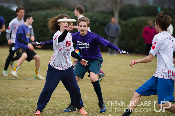 2014 Queen City Tune Up Saturday Action