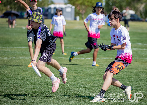 2024 USA Ultimate Youth Club Championships
