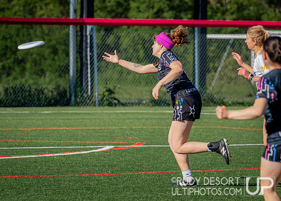 2024 USA Ultimate Division I College Championships ©