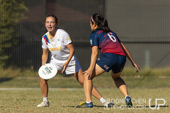 WFDF World Masters Ultimate Championships 2024