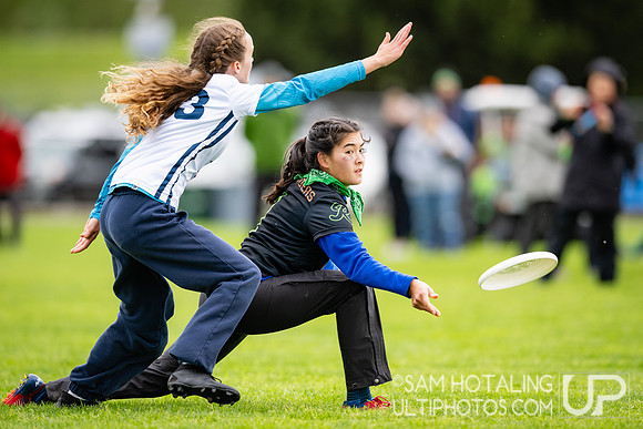 Saturday Highlights at DiscNW Spring Reign