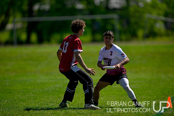 2024 USA Ultimate Division 1 College Championships