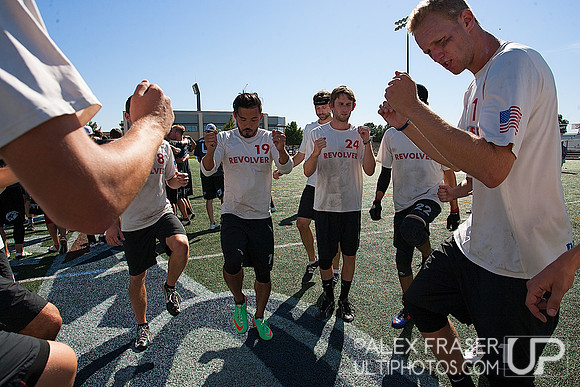Friday Highlights - 2014 USAU National Championships