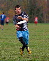 Round 2 Pool Play action from Patriot Games 2011.