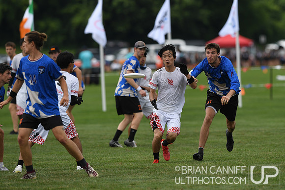 2022 World Ultimate Club Championships
