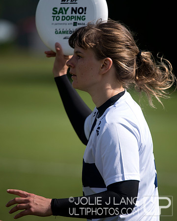 Pool Play - WUGC 2016