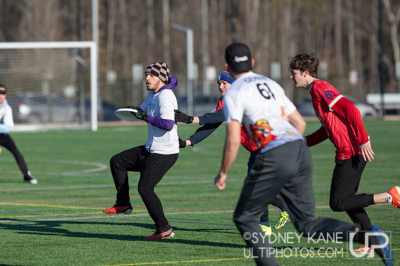 Mid-Atlantic Warm Up 2025 Saturday Round 1