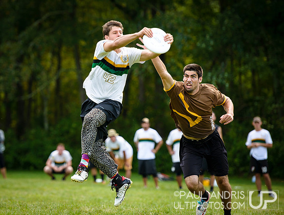 Founders Sectionals Open - Sunday