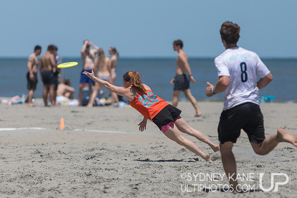 Saturday - 2025 Beach Championships