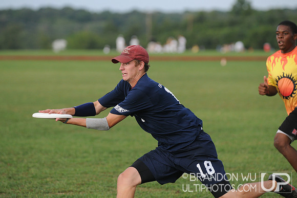 Saturday Elite Open Competition at Chesapeake Open 2009