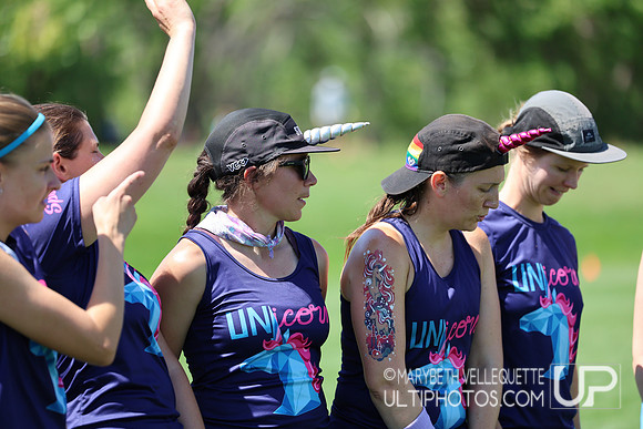 USAU Masters Championships