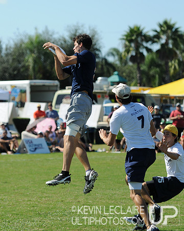 2010 Open Club National Championship Game -- Revolver vs. Ironside