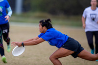 Day 6 of the WFDF 2024 World Masters Ultimate Championships