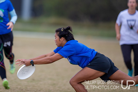 Day 6 of the WFDF 2024 World Masters Ultimate Championships