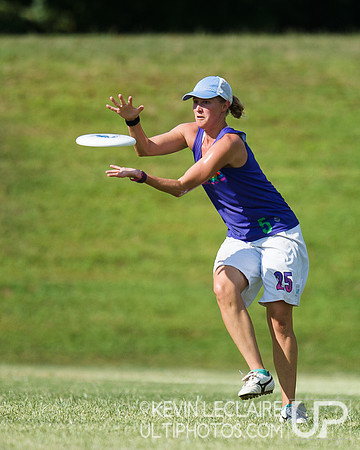 Chesapeake Open 2016 Saturday Action