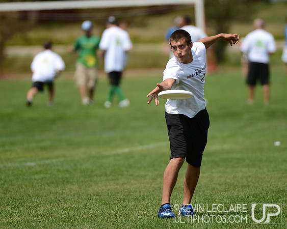 U19 Open Saturday Pool Play Round 3 -- YCC 2012 Saturday Action