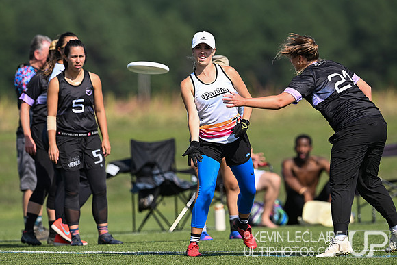 Parcha vs Flight - Women's 3rd Place - 2022 Mid-Atlantic Regiona