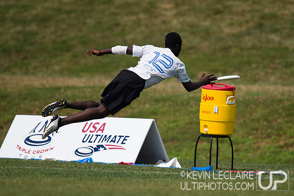 Chesapeake Invite 2014 Saturday Action
