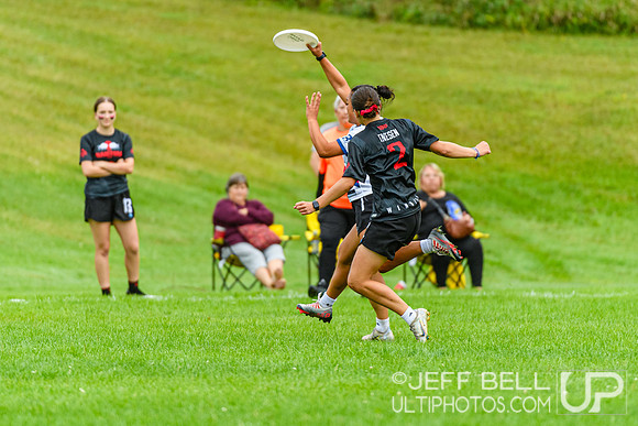 2024 Junior Canadian Ultimate Championship