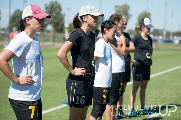 USAU Club Nationals 2014